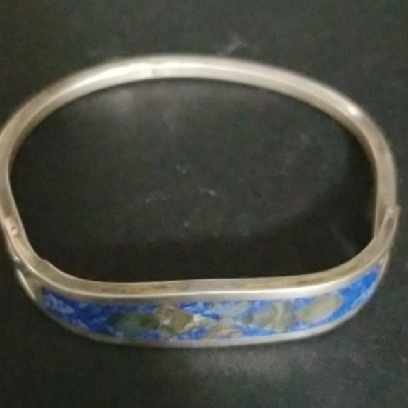 Hecho in Mexico Sterling bracelet - Picture 2 of 5